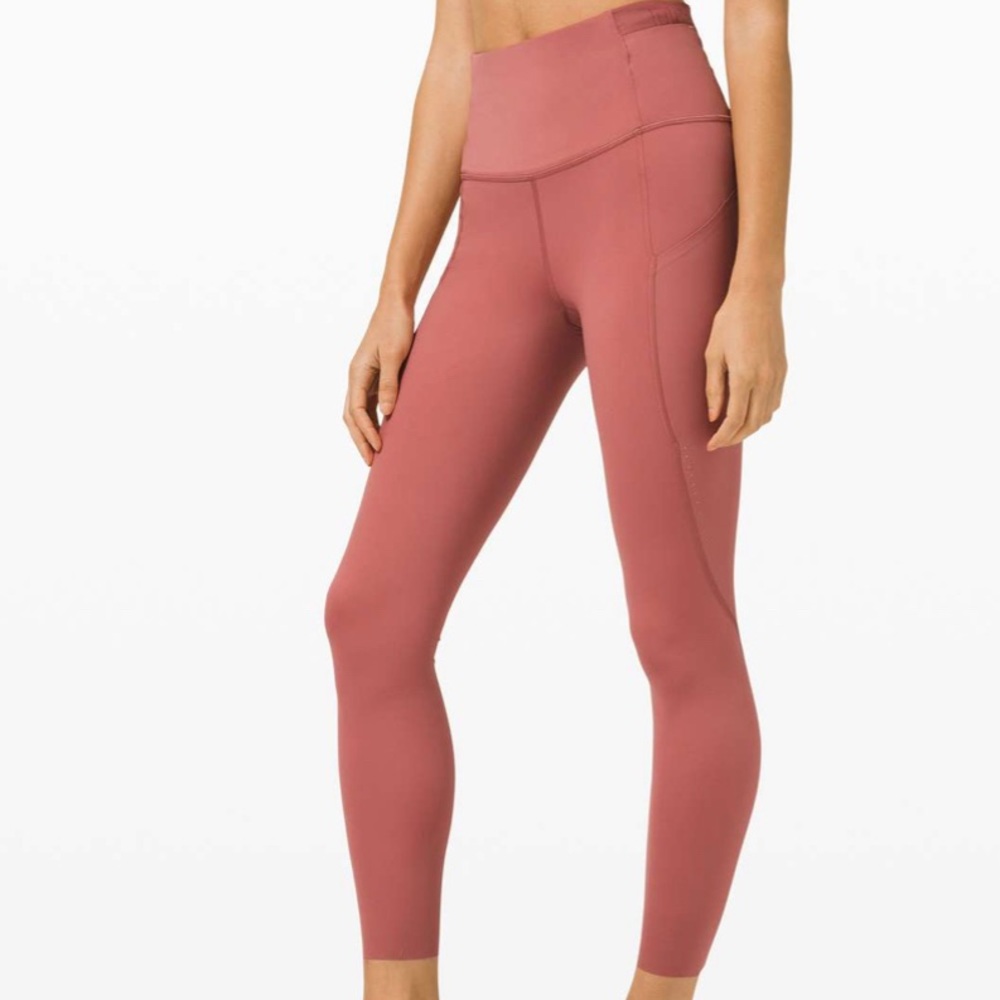 Lululemon Fast and Free Super High Rise